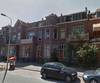 Het woonhuis van Jhr. Maurice Bosch van Drakestein in 1964 te Utrecht aan de Stadhouderslaan 21. Bron: Google Maps/Streetview.