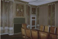 Kasteel Heemstede. De grote zaal op de bel-etage, Heemsteedseweg 26, O.J. Wttewaall, 1980, Regionaal Archief Zuid-Utrecht, identificatienummer: doos09 (041584).