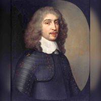 Portret van Lodewijk van Nassau (1602-1665). Bron: Nederlands Instituut voor Kunstgeschiedenis, Den Haag.