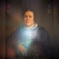 Maria Cornelia Hartevelt (Huisarchief Landgoed Wickenburgh Oost)
