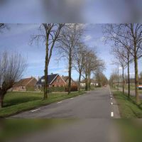 Breudijk een buurtschap aan de gelijknamige weg Breudijk bij Harmelen. Naar een foto van Jan Dijkstra op 26 maart 2017. Bron: Wikimedia Commons.