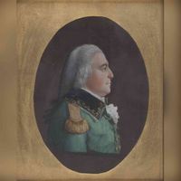 Willem René (1743-1839), Baron van Tuyll van Serooskerken in 1775. Bron: Rijksdienst voor het Cultureel Erfgoed (RCE) te Amersfoort, beeldbank, documentnummer: C527.