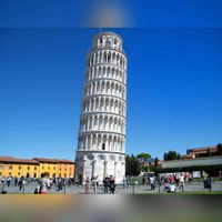 De toren van Pisa. Bron: Pixabay.