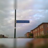 Het Donselaerspad straatnaambord. Foto: Sander van Scherpenzeel.