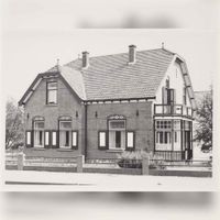 Huis aan de Lupine-oord 52, voorheen aan de Utrechtseweg gelegen in 1985-1990. Bron: RAZU, 353.