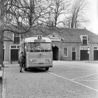 Afbeelding van de Leyland/Verheul autobus nr. 101 (serie 101-150, 