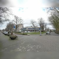 Het Utrechts Archief, locatie Alexander Numankade 199-201 in maart 2020. Foto: Sander van Scherpenzeel.