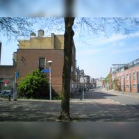 Laan van Soestbergen hoek Gansstraat te Utrecht op 24 april 2015. Bron: Wikimedia Commons.