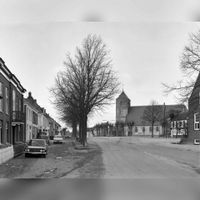 Het dorp Beusichem in november 1974. Bron: Wikimedia Commons - RCE te Amersfoort.