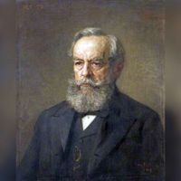 Daniel George Bingham (1830-1913). Eigenaar van kasteel Schonauwen van 1891 tot 1913. Bron: https://artuk.org/discover/artworks/daniel-george-bingham.