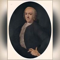 Portret van een man, genaamd Paulus Hendrik Justus van Hangest Baron d'Yvoy (1742-1831). Bron: Collectienederland.nl.