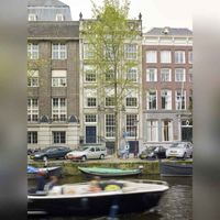 Huis van Brienen te Amsterdam aan de Herengracht 284 in 2017. Bron: Rijksdienst voor het Cultureel Erfgoed (RCE) te Amersfoort, beeldbank, documentnummer: 14666-65879.
