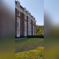 Landhuis Clingendael op het gelijknamige landgoed te &#039;s-Gravenhage in 2021. (3) Foto: Sander van Scherpenzeel.