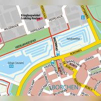 Op dinsdag 11 juli 2023 werd door het college van burgemeester en wethouders van de gemeente Houten de straatnaam Biezenpad vastgesteld. Kaart: Gemeente Houten.